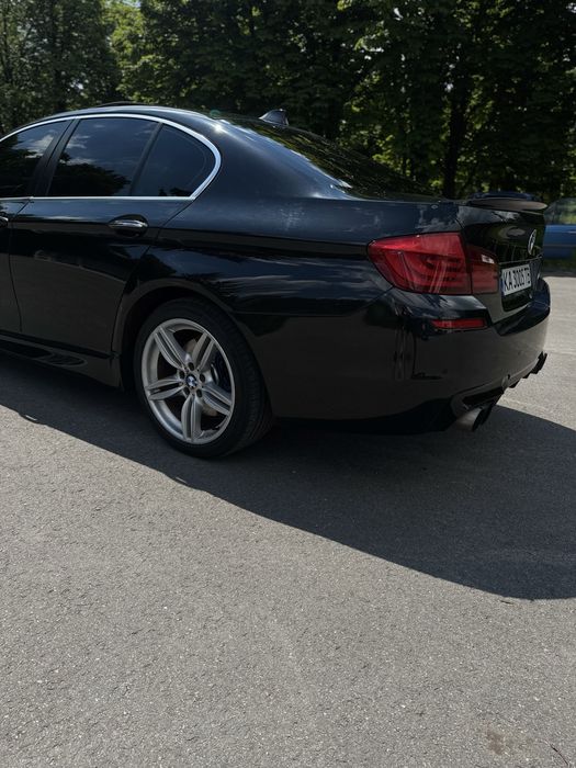 BMW f10 n55 МЕХАНИКА 535i