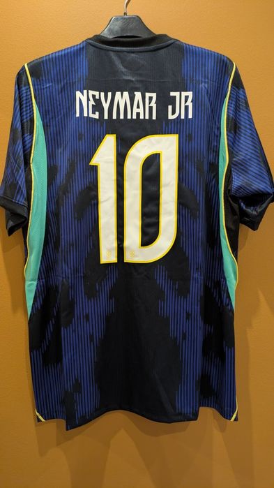 Camisola Neymar Jr Brasil 2026