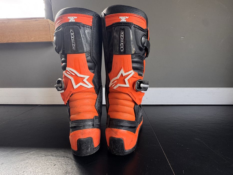 Buty KTM Alpinestars  Tech 7s rozmiar 40,5 motocross, enduro