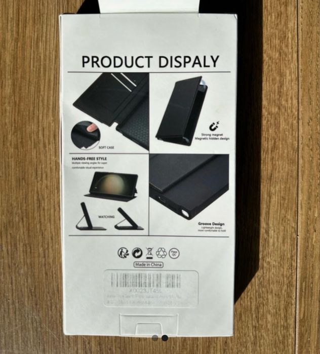 Capa iPhone 16 Pro Max