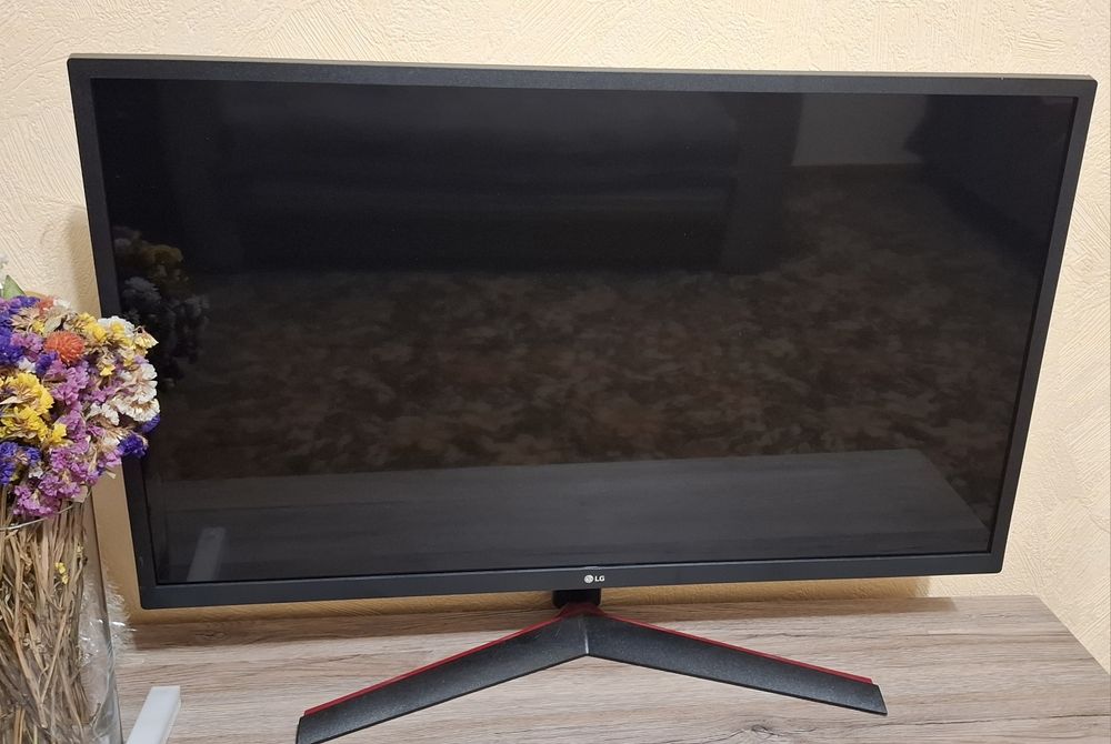 Монітор LG 32" 32MP60G-B IPS