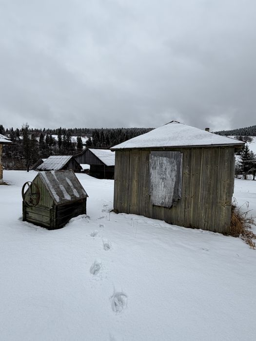 ПРОДАЖ будинку 109м2 з ділянкою 25сот в Карпатах