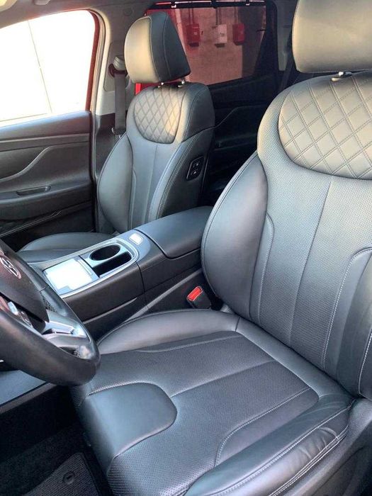 Hyundai Santa Fe 2021