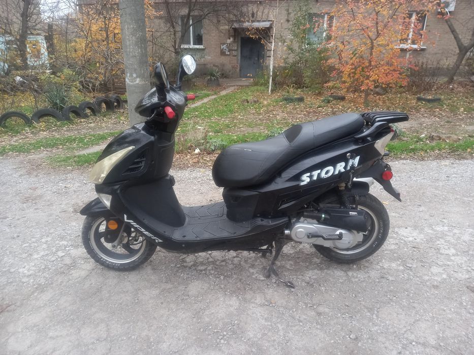 Продам мопед Вайпер