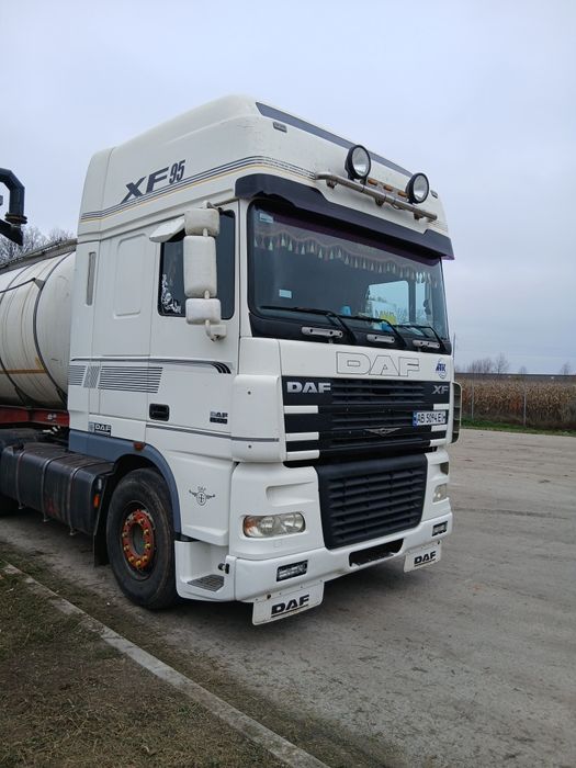 Продам даф 95xf у відмінному стані