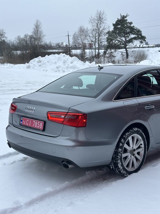 Продаж Audi A6 C7 2013