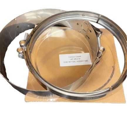 Zestaw uszczelek uszczelki DPF Mercedes Actros MP4