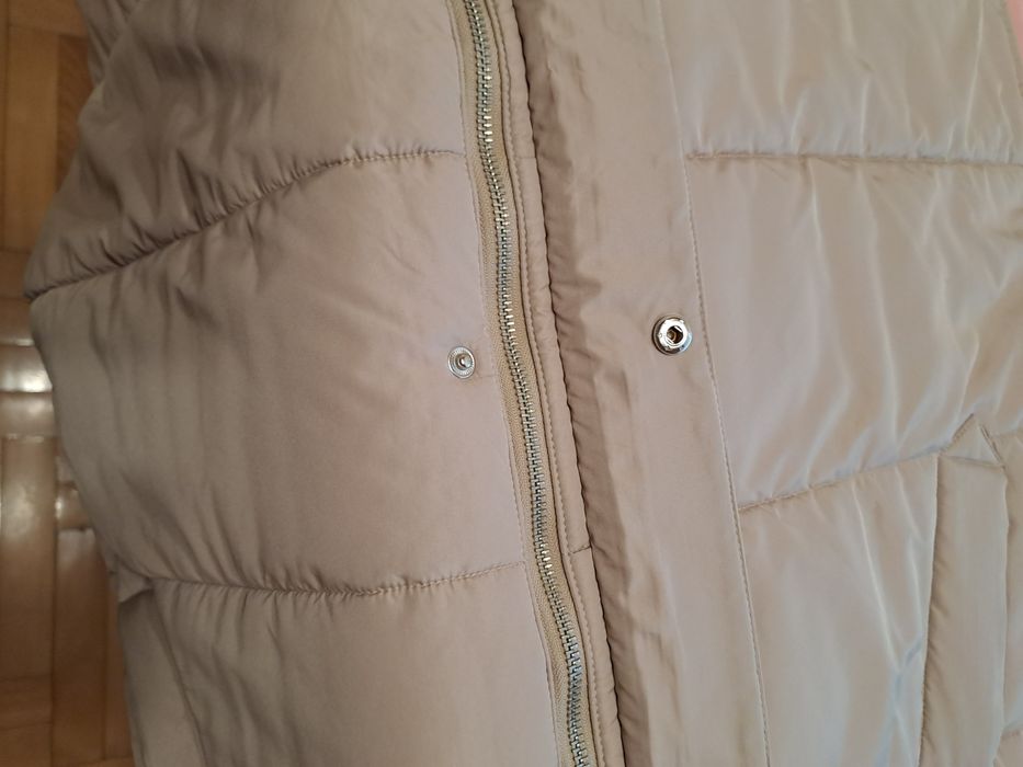 Kurtka  damska Big Star przejściowa M beżowa