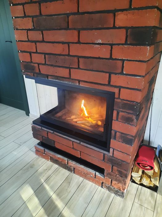 Domek Leśniczówka Gorzewo pow.gostyniński