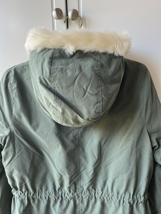 NOWA Parka na polarku 164!!!