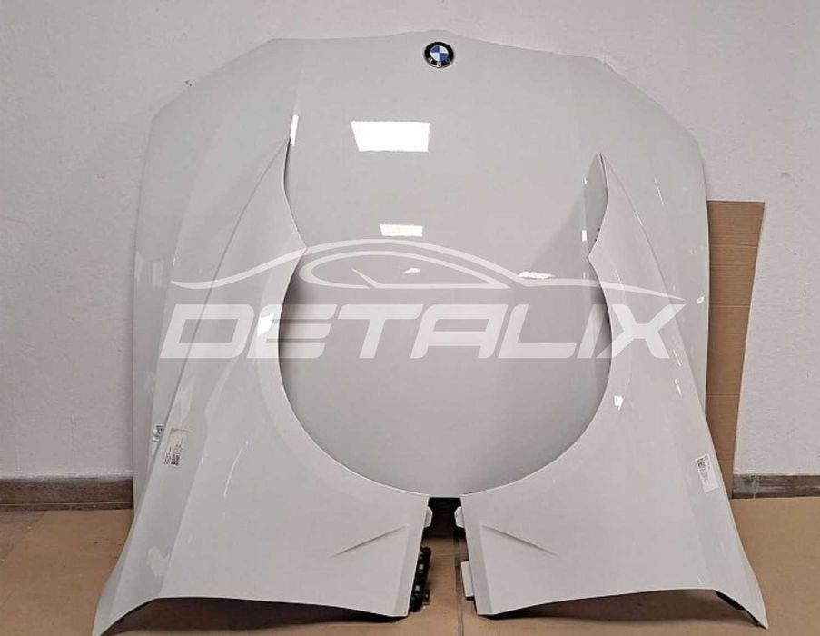 BMW 3 G20 G21 Капот оригинал разборка