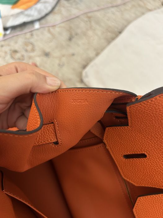 Hermes, Birken Bag 35