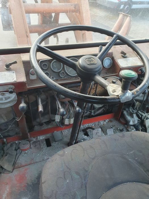 Sprzedam cyklop samojezdny,