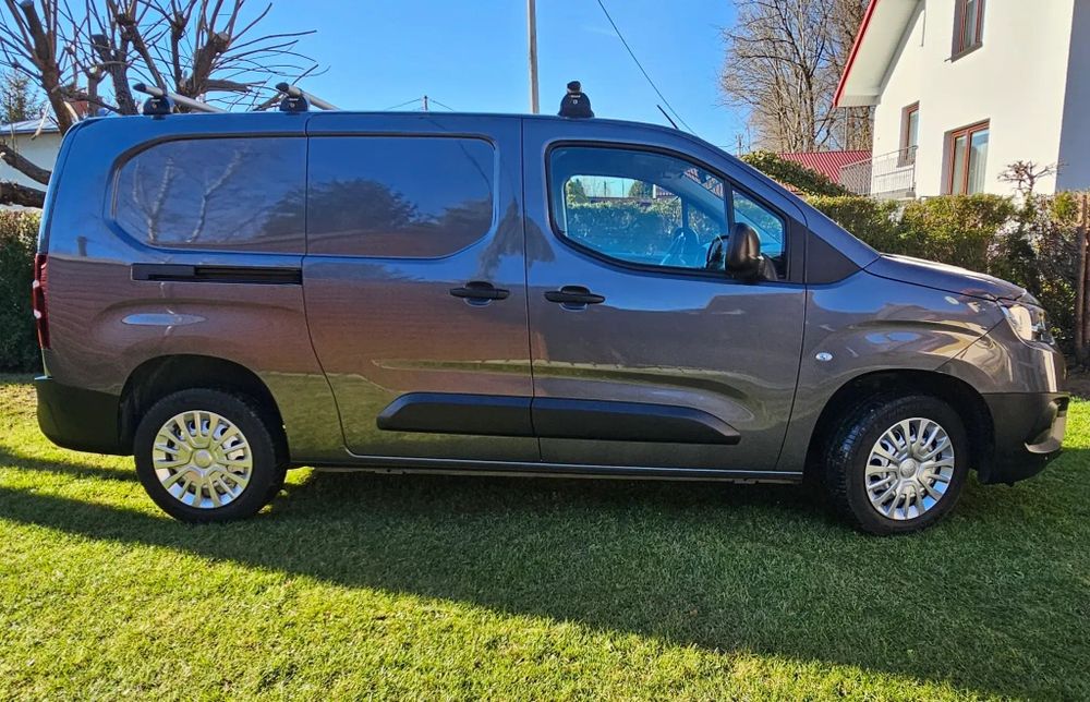 Toyota Proace City
