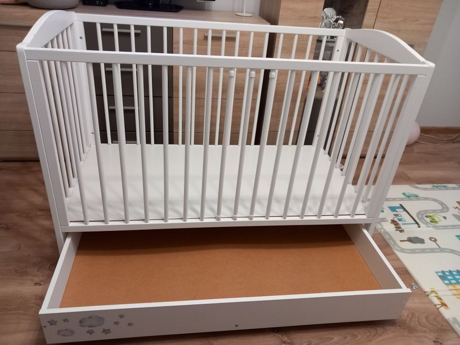 Łóżeczko niemowlęce