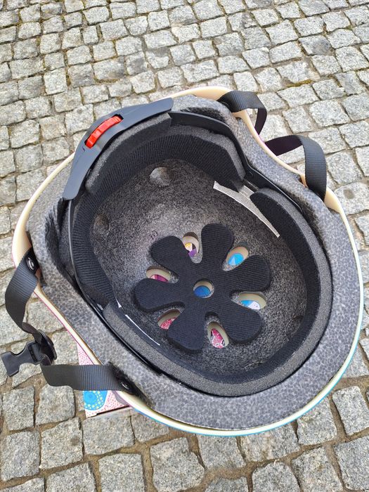 Capacete criança