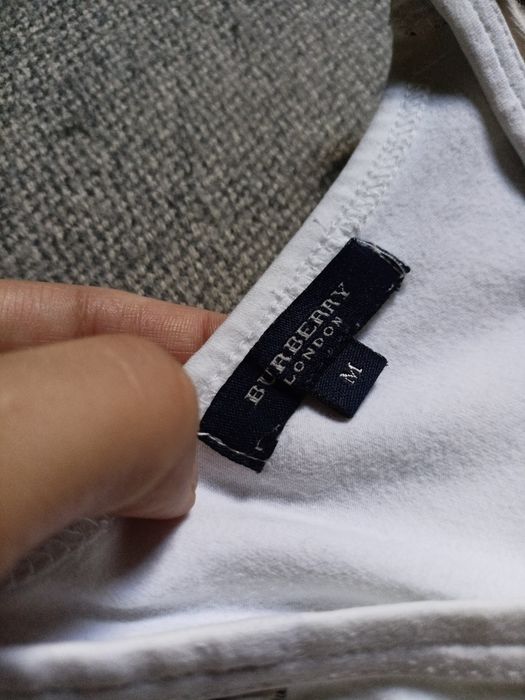 Burberry koszulka S 36