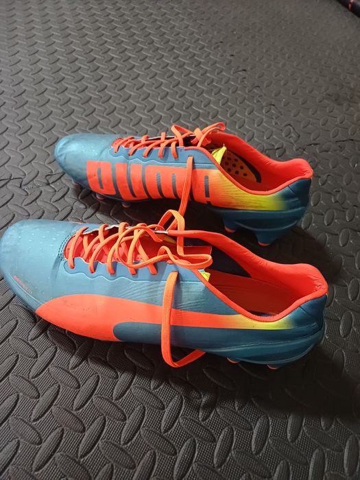 Chuteiras novas Puma