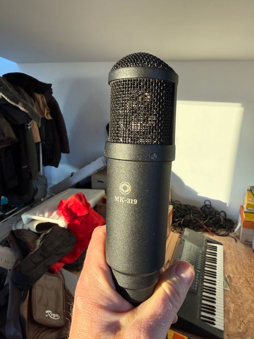 Mikrofon Octava MK 319