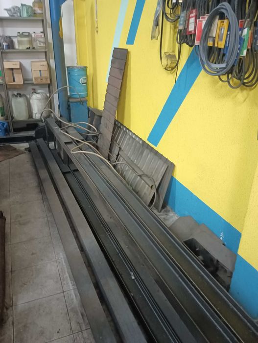 Elevador automóvel Bradbuhy hidráulico de 3 toneladas