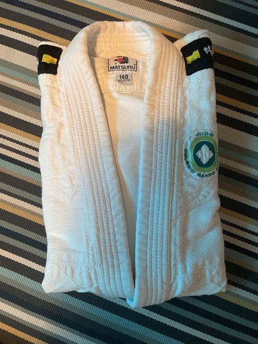 Fato de judo Matsuro 140cm