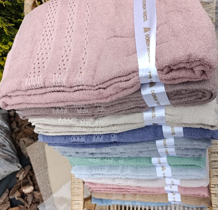 М'якенькі махрові простирадла-покривала. 100% бавовна. Туреччина.