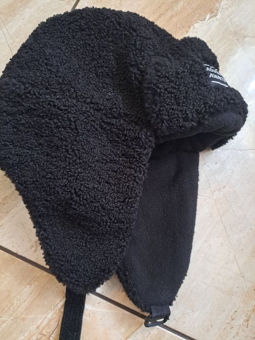 Czapka uszatka Sinsay roz uniwersalny