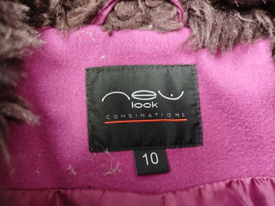 Пальто кашемірове осінь/зима