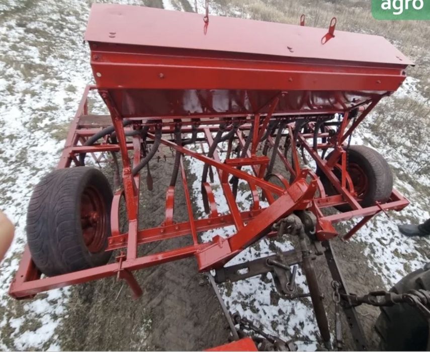 Сівалка СЗ 1.8 ( навісна)