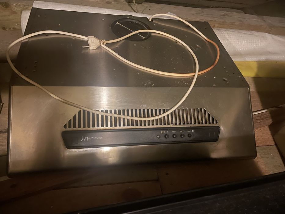 Sprzedam okap używany