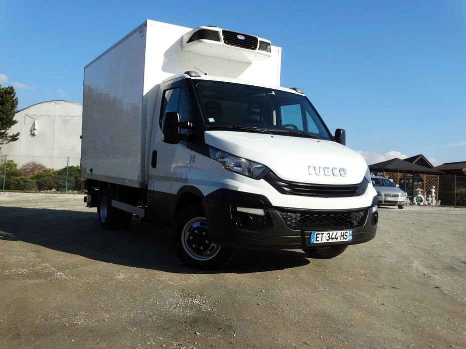 Iveco DAILY  35С150  KONTENER -CHLODNIA / Izoterma Winda