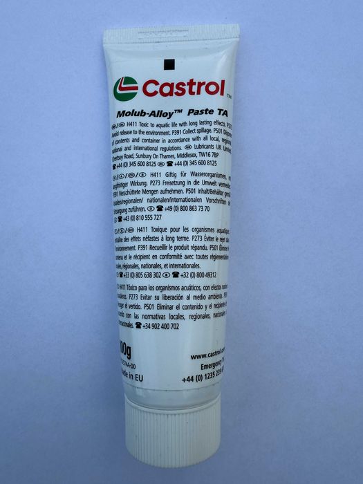 Castrol Molub-Alloy Paste TA 100g (Optimol Paste TA)