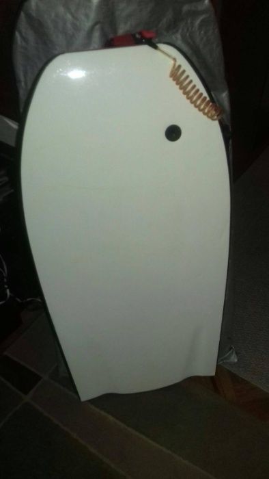 Prancha de bodyboard