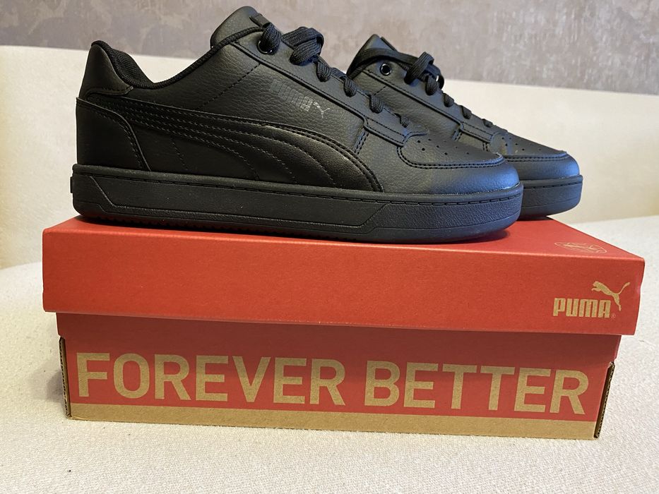 Продам кеди Puma нові