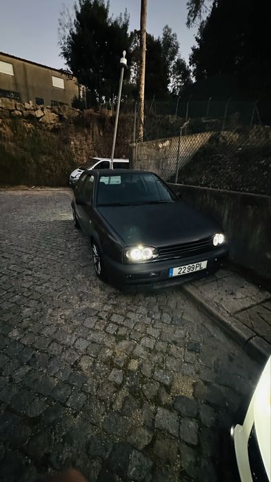 Vendo golf 3 vp90 — photo 2
