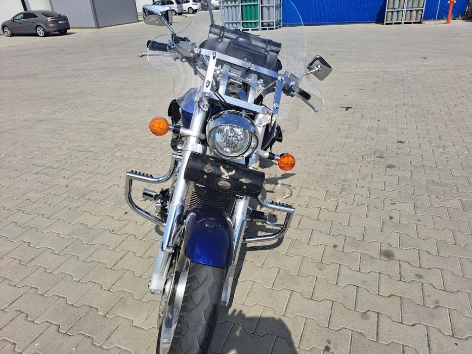 VTX 1800 C 2003 Rok