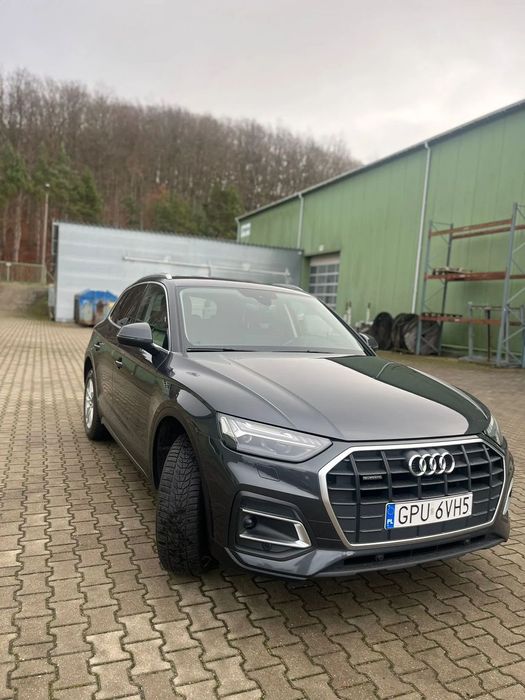 Audi Q5 40 TDI quattro 150kW