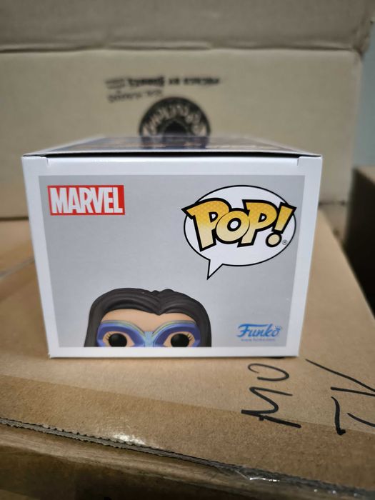 Funko pop Ms. Marvel