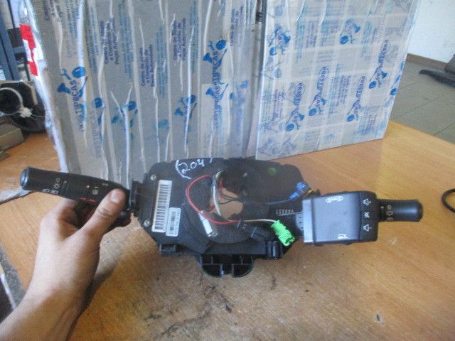 Fita de airbags RENAULT Megane II (BM0/1_, CM0/1_)