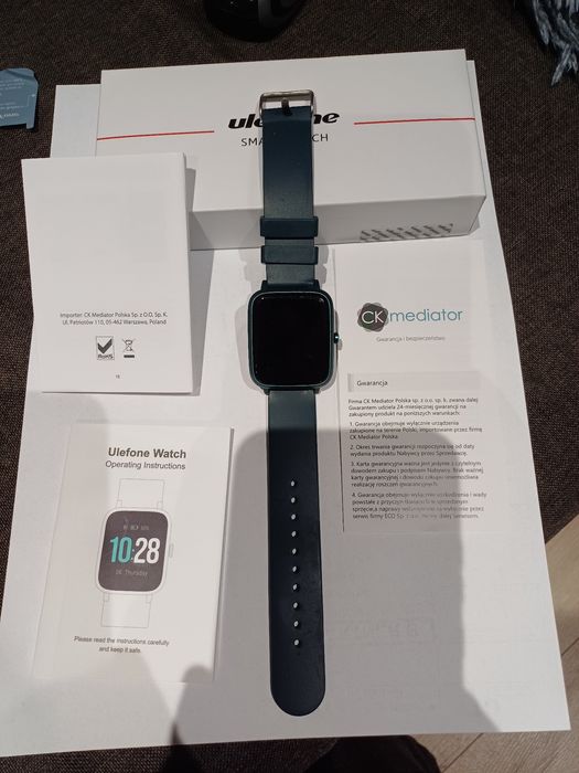Ulefone smart watch