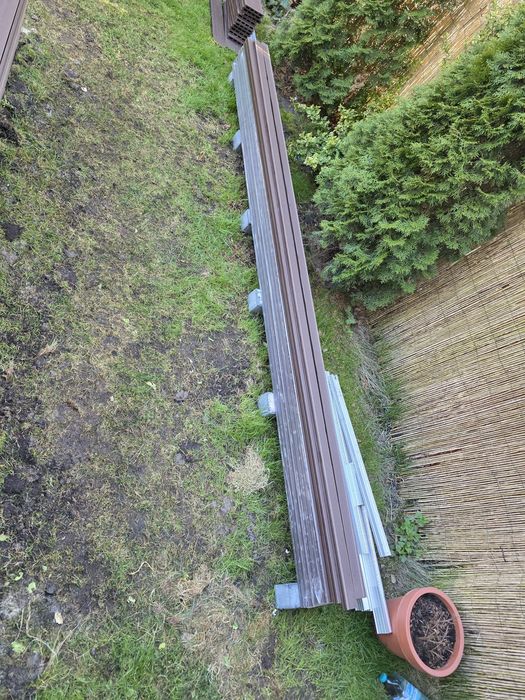 Deska tarasowa Gardin Natur orzech włoski