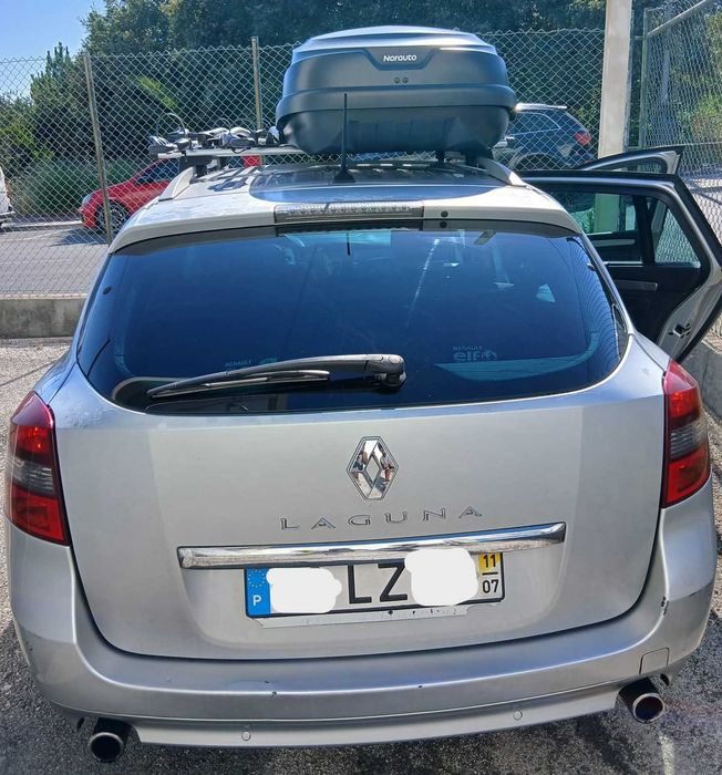 Renault Laguna III Grandtour 2.0dCi 150cv 4Control 2011