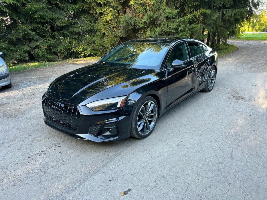 Audi A5 Sportback