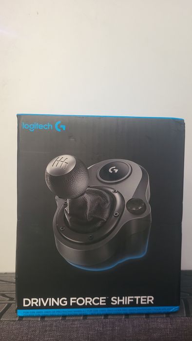 Shifter logitech drążek zmiany biegów