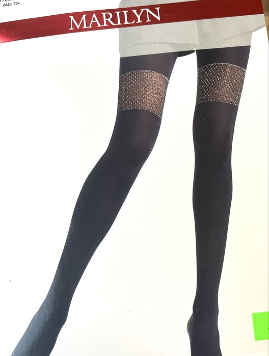 Rajstopy Marilyn 40 den seksowne