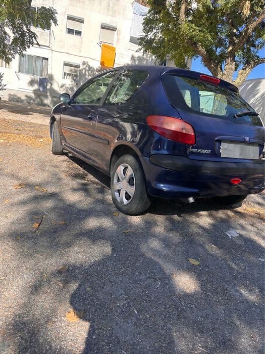 Peugeot 206 1.9D — photo 3