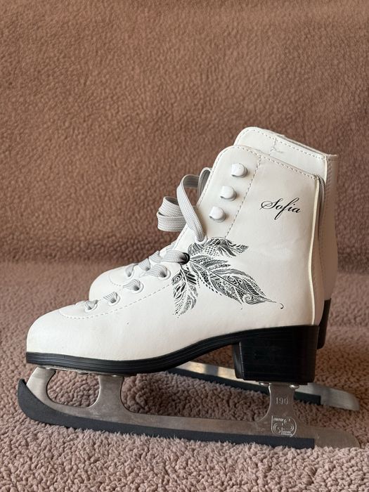 Ковзани дівч. 31р.