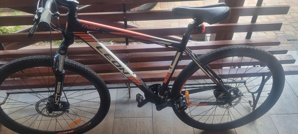 Велосипед LEON TN 90 29"