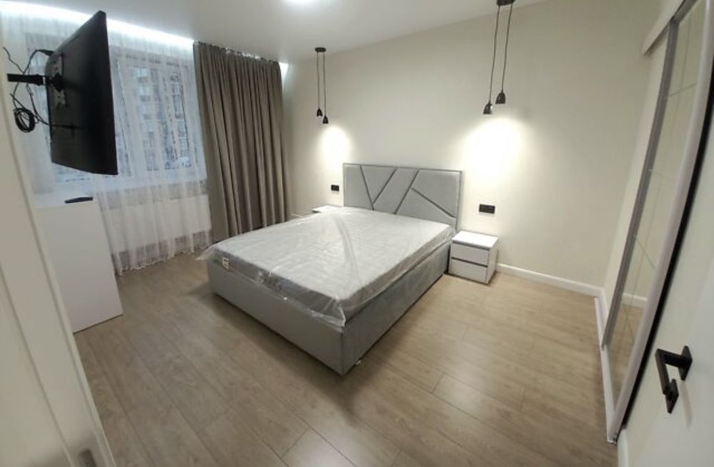 Оренда 1 кімнатної на Озерній  Новобудова.