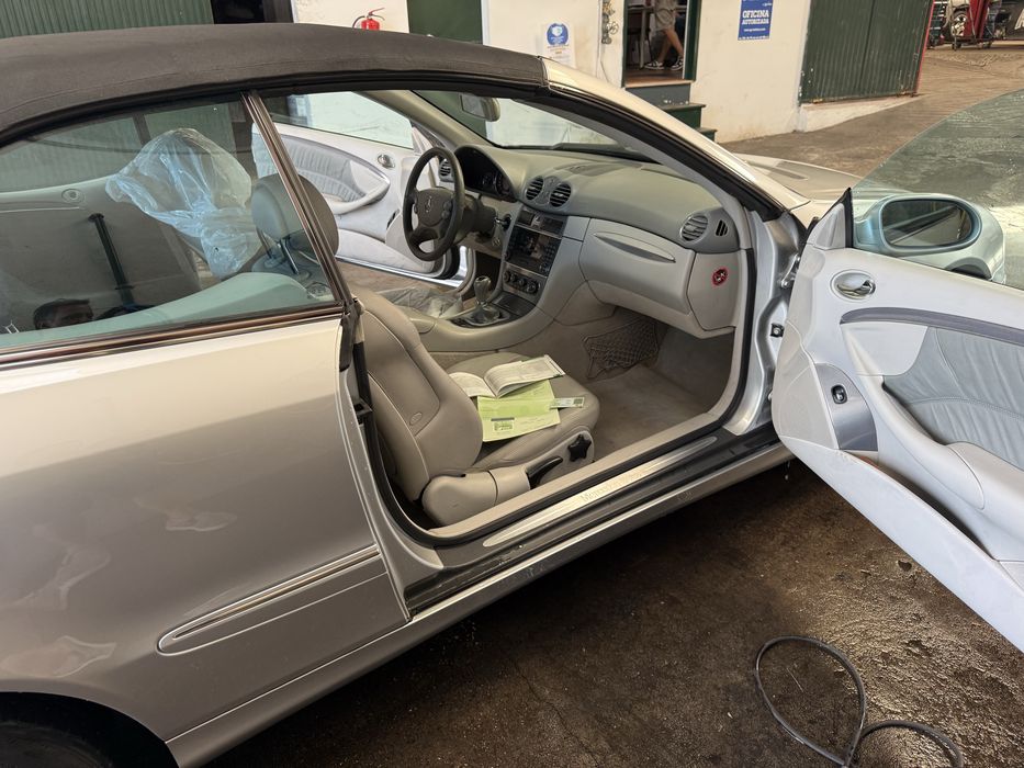 Mercedes-Benz Classe CLK 200 — fotografia 7